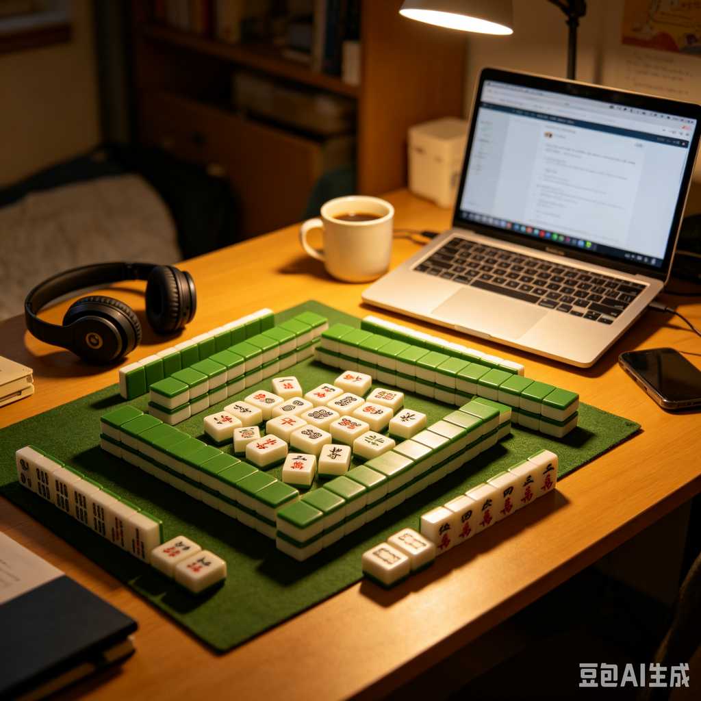 Frankfurt,mahjong