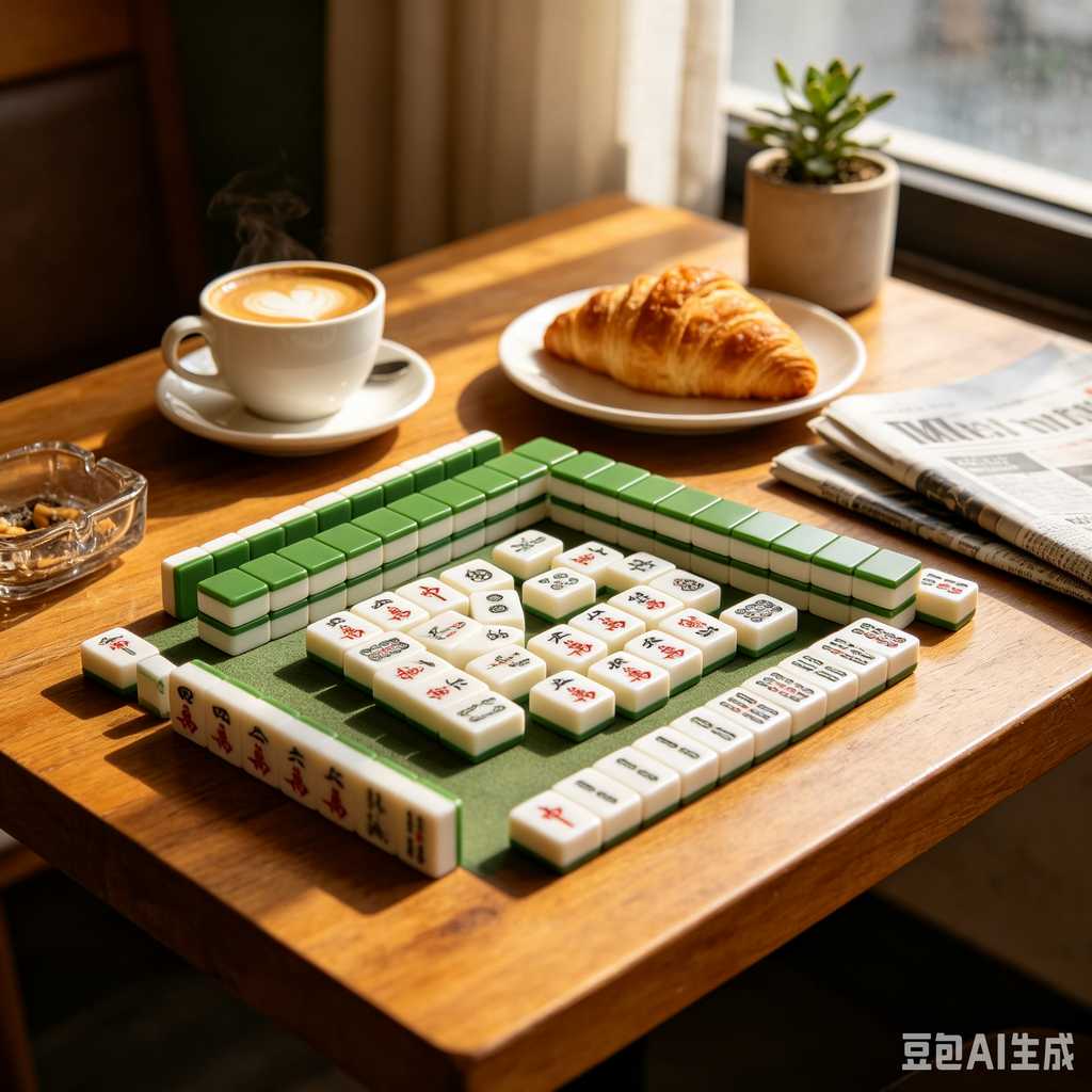 Atlanta,mahjong