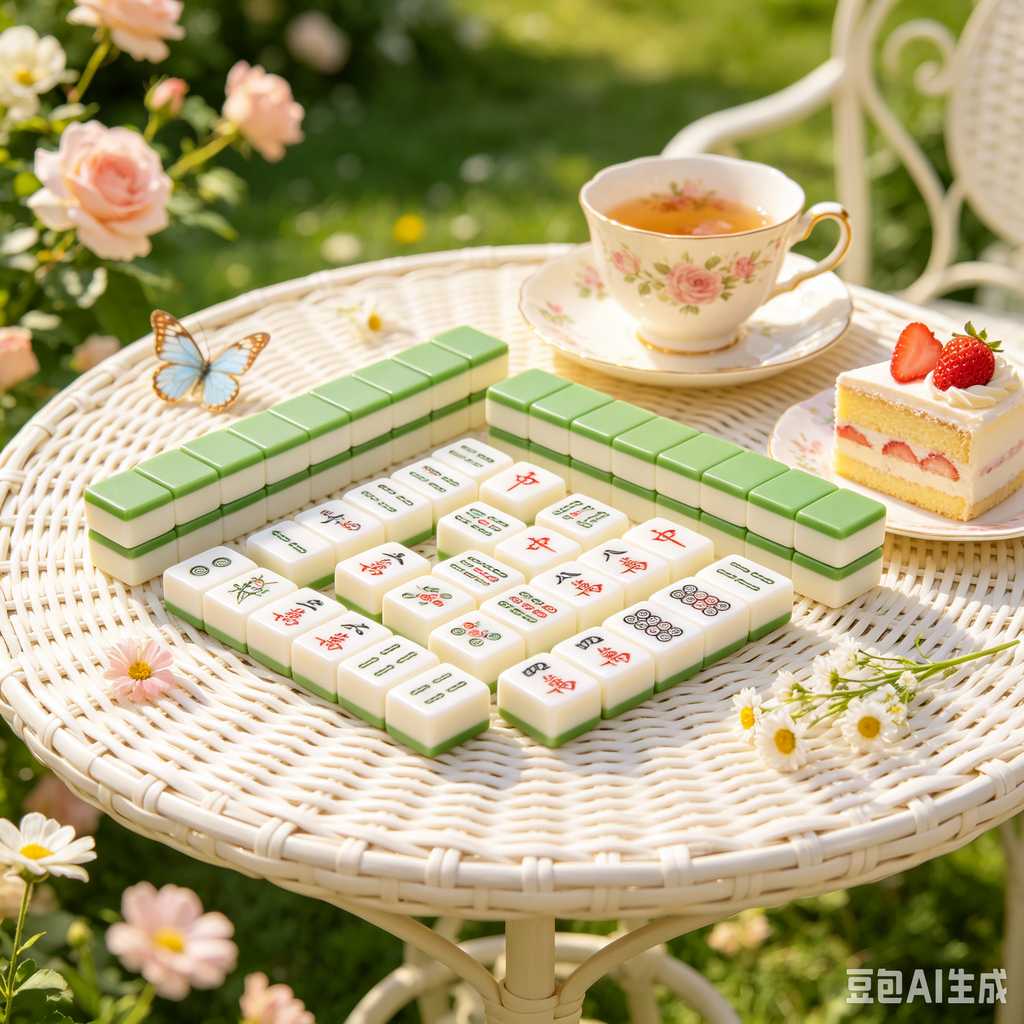 Munich,mahjong