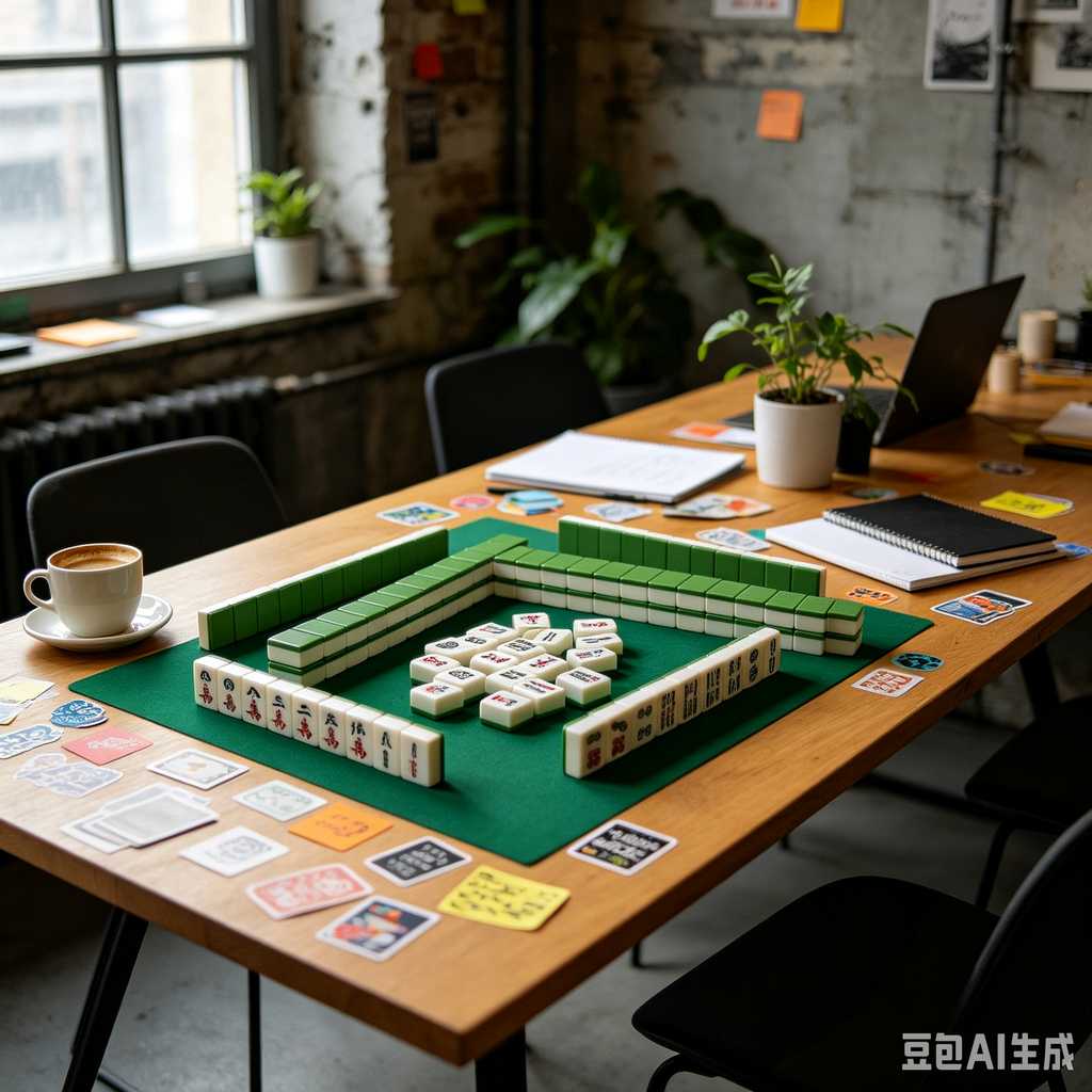Oulu,mahjong
