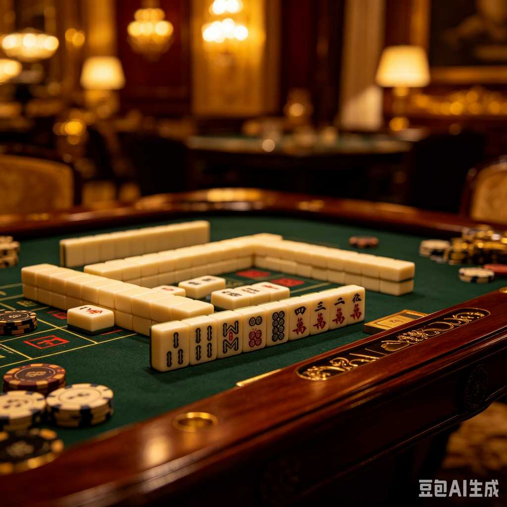 CasperWY,mahjong