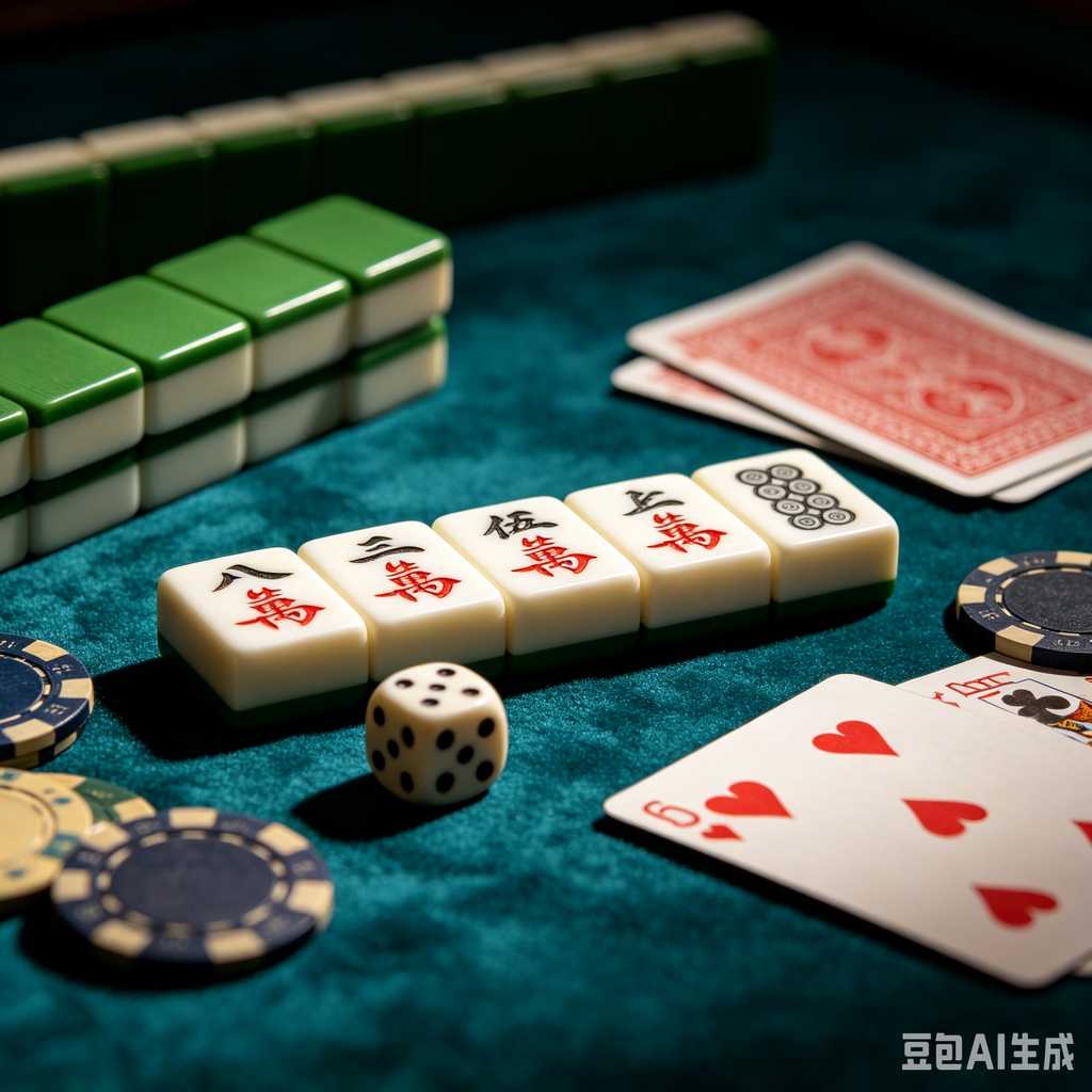 Evora,mahjong