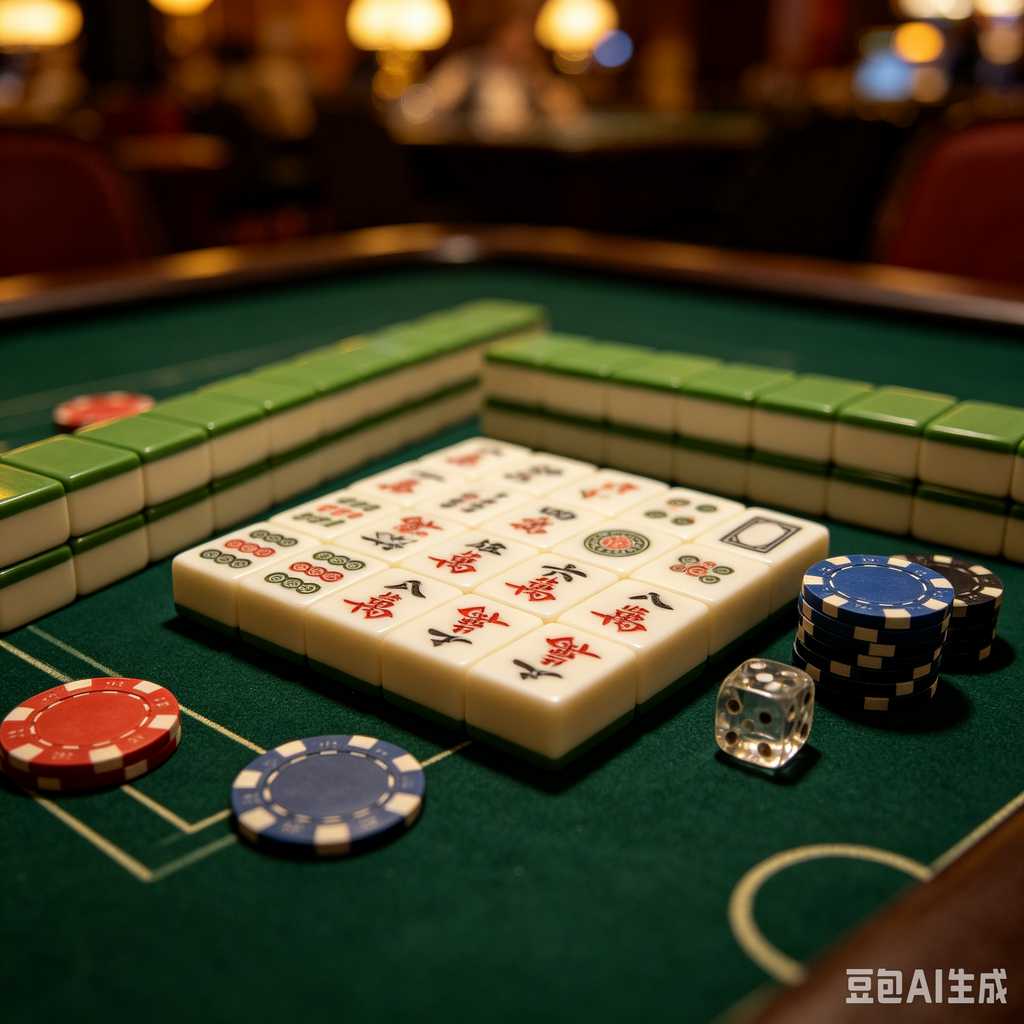 Mannheim,mahjong